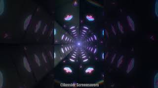 ♠ Rotating Magic Spade Cards Tunnel Screensaver Teaser ♠ | #short #shorts #shortvideo #shortsvideo