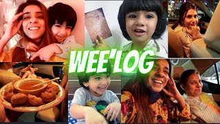 Weekend Vlog | Ami’s brand BTS, childhood memories and Night Time Skincare