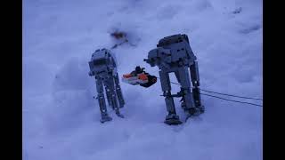 LEGO Star Wars Mini Battle of Hoth