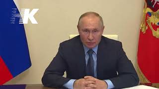 ❗️❗️Владимир Путин о кадровых сотрудниках ЦРУ США в правительстве России...