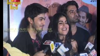 ‘Desi Daru’Song Launch of ‘Main Aur Mr Right’by Barun Sobti & Shenaz Tresurywala  2