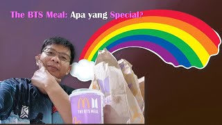 Viral! BTS Meal: What's Special!?