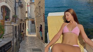 VLOG ★ Montenegro | day 1