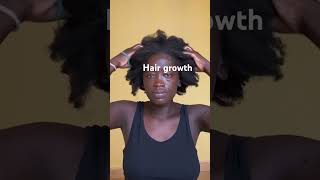 Yanajaza nakuotesha NYWELE ASILI HARAKA sana #shorts #howtogrownaturalhair #hairgrowth