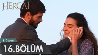 Hercai 16. Bölüm