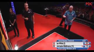 Ian White vs Jermaine Wattimena Dutch Darts Masters 2019 R3