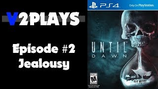 Until Dawn: Episode #2 - Jealousy