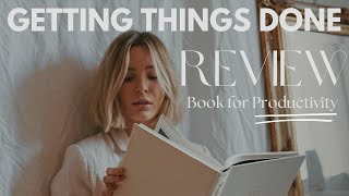 Getting Things Done: The Art of Stress-Free Productivity | Book Summary and Review