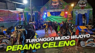 Perang Celeng Srenggi - Turonggo MUDO WIJOYO Live Merbabu Tanah Merah || RENANDA Music