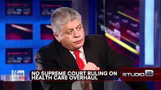 Judge Napolitano on Health Care Ruling: What's Taking Supreme Court So Long?