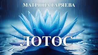 Лотос💎Матрица Гаряева🌸Lotus💎Garyaev Matrix