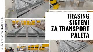 Trasing Conveyors - TS Transport Paleta AD