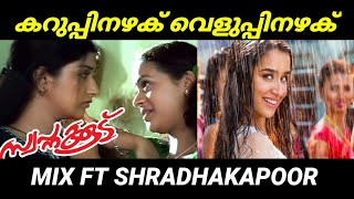 Swapnakoodu Song -Karuppinazhak Veluppinazhak | Shradhakapoor |Swapnakoodu