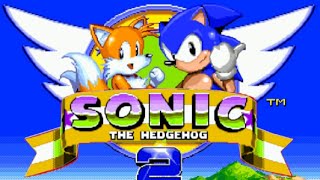 Insulfrog's Sonic 2 Hack- Longplay/Walkthrough