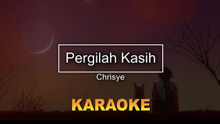 KAROKE_PERGILAH KASIH_Chrisye