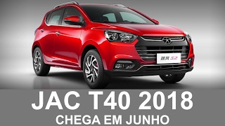 Novo JAC T40