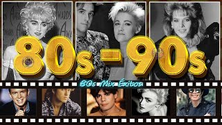 Las Mejores Canciones De Los 80 Y 90 - Top 100 Clasicos Éxitos De Los 80 En Inglés - Retro Mix 80s