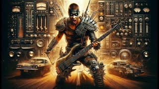 🎶 Mad Max Inspired Instrumental Heavy Metal Mix Vol. 1 | Intense Apocalyptic Soundtrack