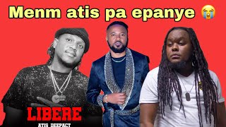 Men reyaksyon Roody Roodboy aprè yo te fin kidnape atis la, Franco love reyaji tou.