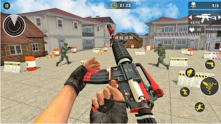 Special Ops Army Strike: Gun Shooting Games 2020