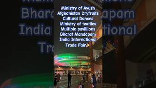 Visit India International Trade Fair 2023 with us! Multiple Pavilions | Exhibitions | Cultural Dance