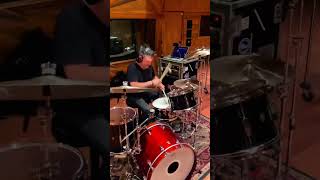 Nashville Session Drummer in LA Studio???