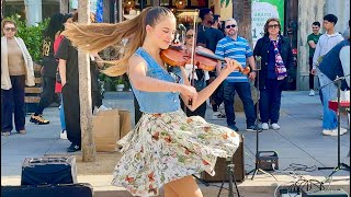 CAN'T STOP THE FEELING! - Justin Timberlake | Karolina Protsenko - Violin Cover