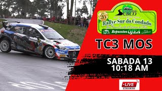 TC3 MOS // 20 RALLYE SUR DO CONDADO 2024