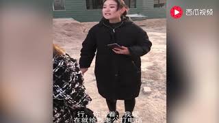 经理老婆狗眼看人低瞧不起老同学，老公一声颜总媳妇快要崩溃了