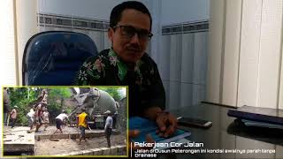 Manfaat Dana Desa di Peterongan Jaman Now #VLOGDesakuHebat #ManfaatDanaDesa #KPW4Jatim #JawaTimur