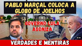 🔴 Pablo Marçal desmascara Globolixo e Lula se desespera #rs #pablomarcal #pablomarçal