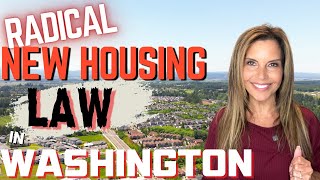 Washington Housing CHANGES 2024 | Multi-family Housing Opportunity