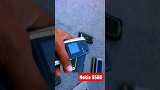 Nokia 9500#shorts #ytshorts