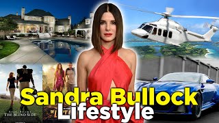 Sandra Bullock's Lifestyle 2023, Fortune, Car Collection, Mansion, Net Worth