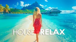 Ibiza Summer Mix 2024 🍓 Best Of Tropical Deep House Music Chill Out 2024 🍓 Chillout Lounge #8