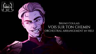 || VOIS SUR TON CHEMIN || Bruno Coulais || ORCHESTRAL ARRANGEMENT by HELI ||