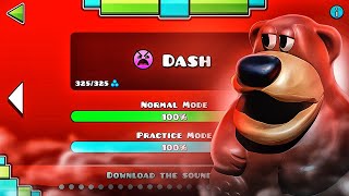 Geometry Dash 2.2 but it's Freddy Fazbear