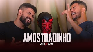 John e Luan - AMOSTRADINHO | Sertanejo GOSPEL 2024