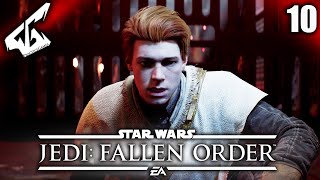 Подземная тюрьма ➤ STAR WARS Jedi: Fallen Order — Часть 10: Арена с наемниками 60FPS 21:9FIX