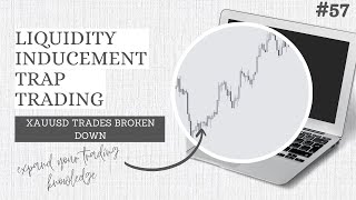 LIQUIDITY INDUCEMENT TRAP TRADING