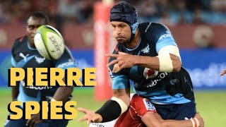 Pierre Spies || CAREER HIGHLIGHTS || "God Gifted Athlete"