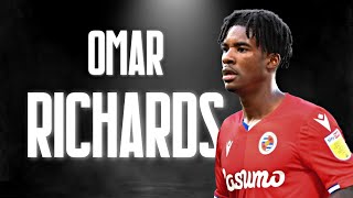 Omar Richards Is Simply  Sensational