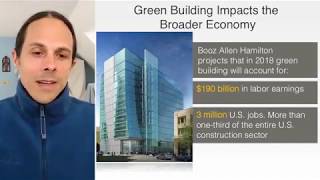 Opportunities in Green Building Design