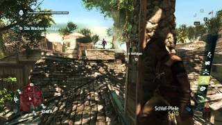 Assassin's Creed® IV: Black Flag™ (PC) - Real 1080p Walkthrough Part 13 (Complete 7th sequence)