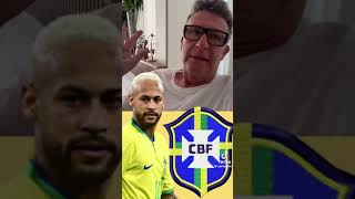 Neto critica Neymar