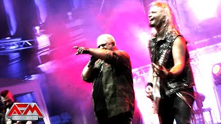 U.D.O. - Wrong Side Of Midnight (2021) // Official Live Video // AFM Records