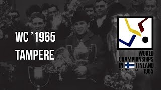 Чемпионат мира 1965 в Тампере