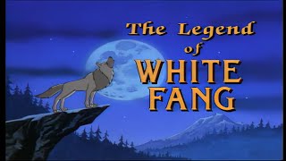 [The Legend of White Fang - "William"] Легенда о Белом Клыке - "Уильям" S01E04 MVO