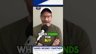 How do people use hard money loans #shorts