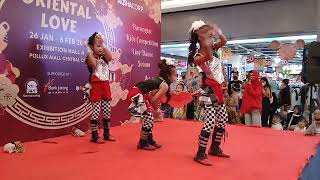 Tari ASMARADANA ~ Sanggar MD Dance Crew Bangetayu Wetan